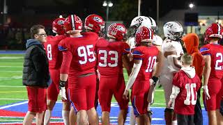 2024 Game 10 Neshaminy Vs Pennsbury Football  Senior Night [upl. by Ibot]