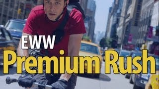 Everything Wrong With Premium Rush In 6 Minutes Or Less [upl. by Archy]