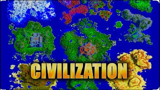 Reacting to evbo PVP civilization ￼ [upl. by Nosdivad364]