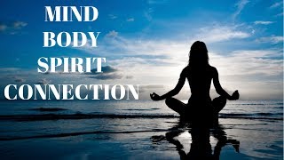 Mind Body Spirit Connection Definition [upl. by Nawad139]