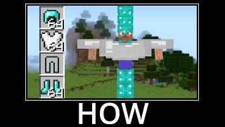 WAIT WHAT Minecraft 49 [upl. by Bolen]