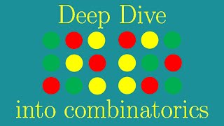 Deep Dive into Combinatorics Introduction [upl. by Jodi]