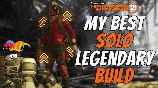 The Division 2  Is This Build The New Best Solo Setup  1 Million a Shot  Infinite Survivability [upl. by Maxantia632]