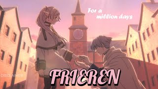 For a million days FRIEREN X HIMMELEDIT anime frieren edit viral himmel milliondays [upl. by Mavilia]