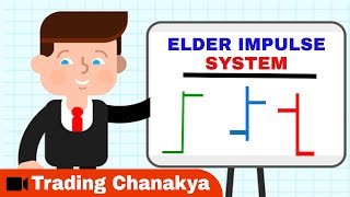 Elder impulse trading system  By trading chanakya [upl. by Aiuqat]