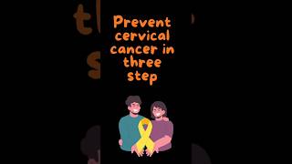 shortsfeed awarenessprevent of cervical cancer [upl. by Osrit]