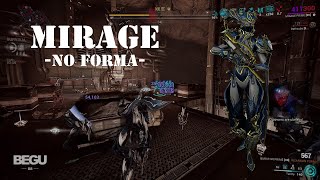 0 Forma Mirage  Warframe [upl. by Oletha350]