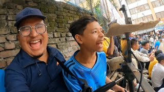 haina k hudai x kathmandu tira merai dublicate gare ta e vaile😁 [upl. by Nnael]