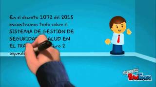 video decreto 1072 del 2015 [upl. by Carlota]