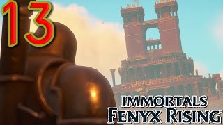 IMMORTALS FENYX RISING  RIATTIVIAMO LA FUCINA DI EFESTO PARTE 13  HD  ITA [upl. by Mieka]