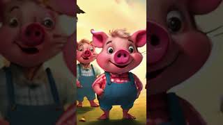 The Three Little Pigs A Cozy Bedtime Story for Children [upl. by Levania]