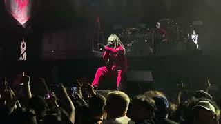 Slipknot ‘25th Anniversary Los Angeles show’ live from the pit 91324 [upl. by Hiroshi]