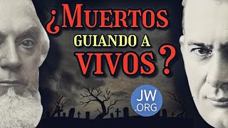 ¿NIGROMANCIA en la WATCHTOWER  Testigos de Jehová 💀 Blog 267 [upl. by Talia]