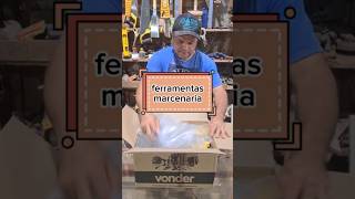 Ferramentas novas para marcenaria [upl. by Joe272]