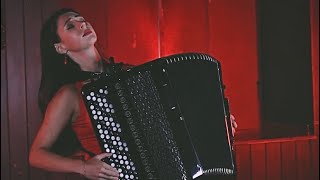 Pyotr Ilyich Tchaikovsky  Valse sentimentale Op 51 No 6 Tetiana Muchychka  Accordion [upl. by Bj]