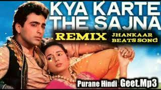 Kya Karte The Sajna Tum Humse Door Reh Ke MP3 Download Latest Indian Pakistani Hindi Hindi [upl. by Rickard]