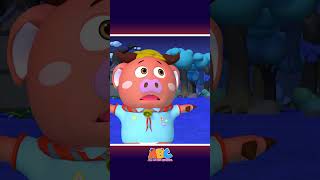 Welcome To The Ghost Camp shorts kidssongs allbabieschannel [upl. by Joby]