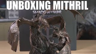 Lombre de la guerre  UNBOXING MITHRIL  DOUBLAGE FR  DLC GRATUIT [upl. by Jonathon]