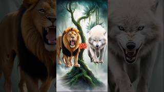 lion vs all animals how strong is it🔥💪shorts animals lion dinosaur tiger strong [upl. by Vergos]