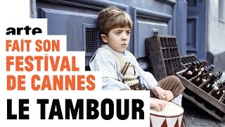 Le Tambour  Bande annonce  ARTE Cinéma [upl. by Dimphia]