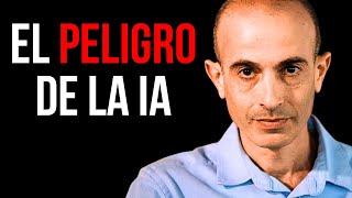 Yuval Noah Harari quotEstamos al borde de la Autodestrucciónquot  Nexus [upl. by Lleznol]