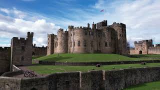 Welcome to Alnwick Castle [upl. by Lenroc]