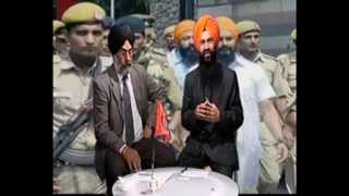 040412 Live show on Bhai Jagtar Singh Hawara [upl. by Weinstein200]