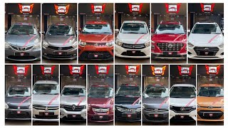 20 Handpicked Used Cars for EID amp Bengali New Yr from Uraan ON Wheels  Diesel Cars  Less Run Cars [upl. by Llevaj]