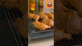 RESTAURANT STYLE TANDOORI CHICKEN AT HOME  TANDOORI CHICKEN IN OVEN  AUTHENTIC TANDOORI CHICKEN [upl. by Uda]