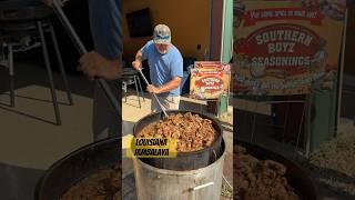 Louisiana Jambalaya short shorts louisiana jambalaya goodvibes cooking delicious recipe [upl. by Anirroc]