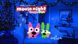 EXCLUSIVE  Movie Night with hoopsampyoyo The Most Wonderful Time of the Year  Promo [upl. by Dulcle]