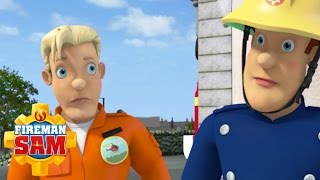 Fireman Sam US Official Pontypandy Pioneers Trapped In The Treehouse [upl. by Ecnar656]