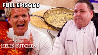 Hells Kitchen Season 10  Ep 17  Lessons in Leadership  Full Episode [upl. by Eilsil]