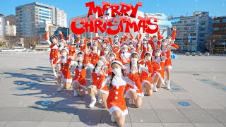 2021 Ver Cascada  Last Christmas l KLEE Choreography [upl. by Lesli425]