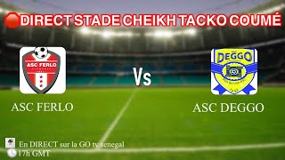 🛑ASC DEGGO vs ASC FERLO [upl. by Tipton]