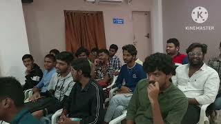 seminar on AI Nrupatunga degree college [upl. by Arnon]