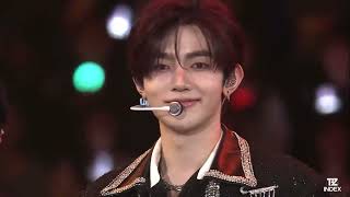 241013 제로베이스원 ZB1  2024 LIVE IN INKIGAYO Full [upl. by Ezzo]