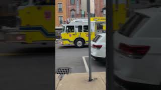 Oneida Engine 2 Responding [upl. by Wende]