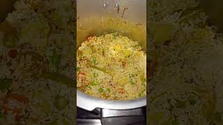 Veg Biryani Recipe malayalam  vegetable Biryani in Pressure cooker 😋 👌 [upl. by Narra]