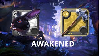 83 GREAT HAMMER AWAKENED 8  ALBION MIST  STREAM HIGHLIGHTS 38  CAERLEON COTTONTAIL GIVEAWAY [upl. by Camroc201]