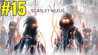 Scarlet Nexus Kasane Route Part 15  My 5000 Bet [upl. by Ob]