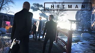 HITMAN GAME is HILARIOUS [upl. by Ofilia]