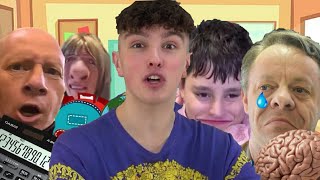 YTP Morgz Fails School collab [upl. by Kirima]