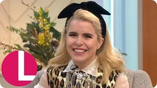 Pop Star Paloma Faith on How Having a Baby Affected Her Marriage  Lorraine [upl. by Annaehs]