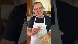 FAGIOLI CON LE SCAROLE ALLA NAPOLETANA cheffranco fagioli shorts [upl. by Tolmann]