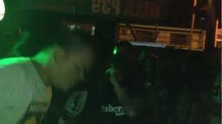 TUBERO  Isubo Ang Ulo Ng Titi feat Chao of Atthismo LIVE [upl. by Thursby360]