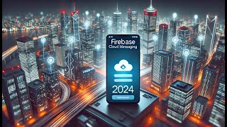 Firebase cloud message token 2024 [upl. by Idnerb]