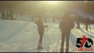 A Beautiful Place 50 Years of Camelback Mountain Ski Resort [upl. by Nani]