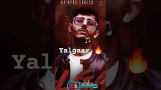 Yalgaar Song Remix 🔥 shorts carryminati Yalgaar CarryMinati [upl. by Alleuol763]