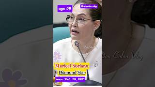 Maricel Soriano now and then shortsviral trending shortvideo filipinoactress [upl. by Nyrb]